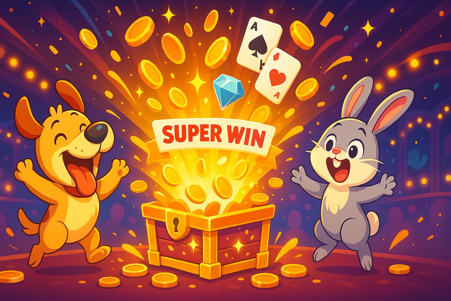 Ganesha Gold slot reels on situs dultogel